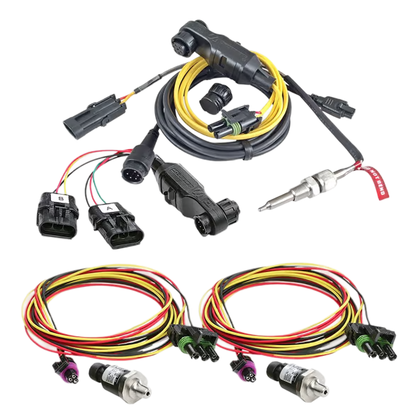 Edge EAS Street Diesel Kit - Powerstroke, Cummins, Duramax (1994-2020)