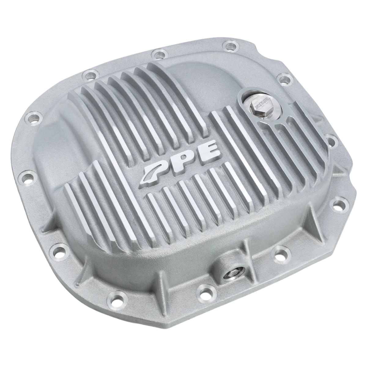 8.8" Heavy Duty Cast Aluminum Rear Differential Cover - Ecoboost (2015-2015)