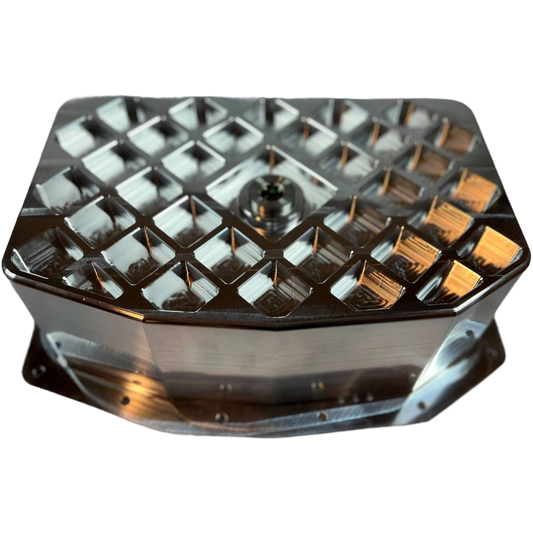 No Limit Oil Pan - 6.7 Powerstroke (2011-2019)