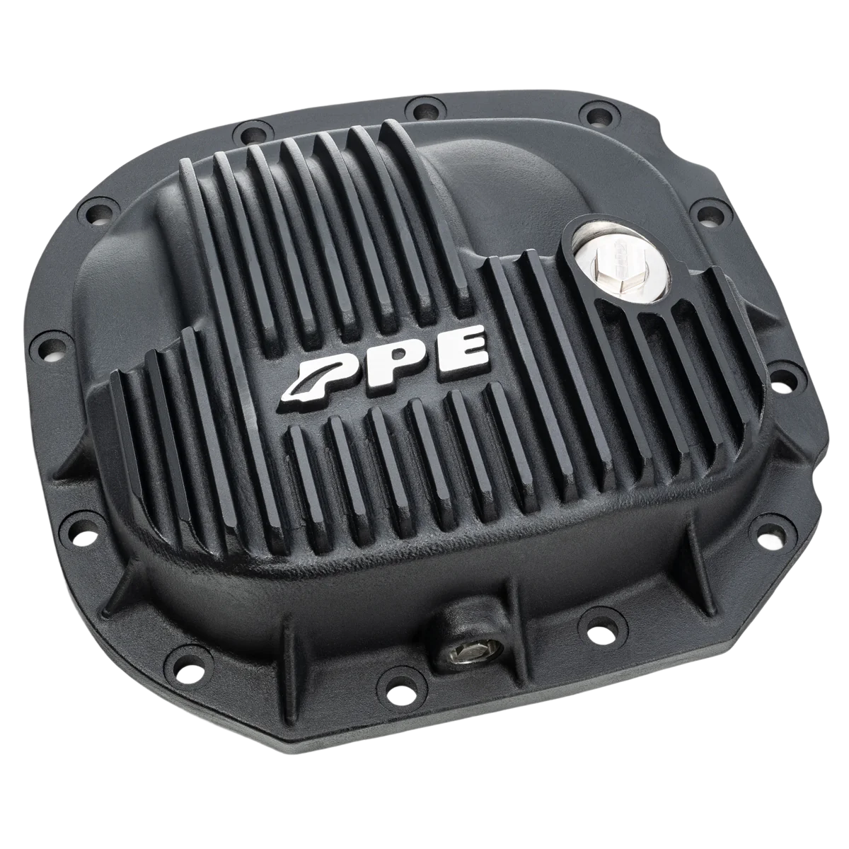 8.8" Heavy Duty Cast Aluminum Rear Differential Cover - Ecoboost (2015-2015)