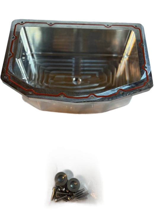 No Limit Oil Pan - 6.7 Powerstroke (2011-2019)