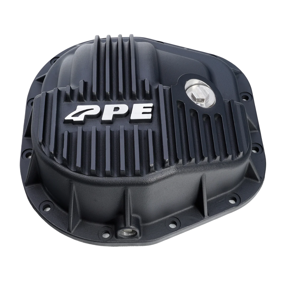 Aluminum Rear Differential Cover 10.25" / 10.5" - 12 - 7.3/6.0/6.4/6.7 Powerstroke (1990-2024)