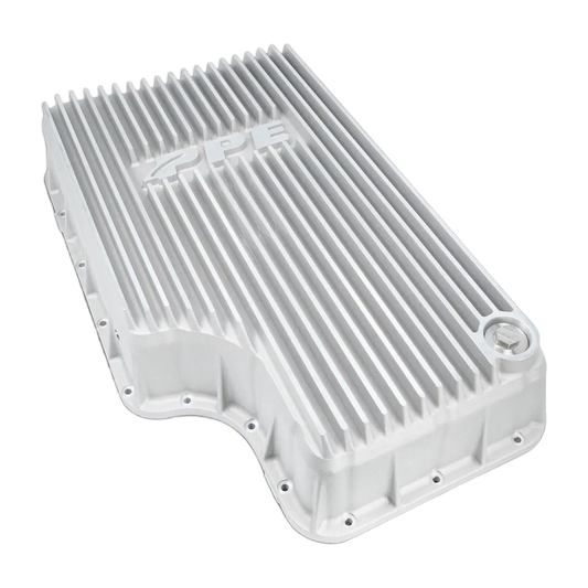 PPE Aluminum Deep Transmission Pan - 6.7 Powerstroke (2011-2019)