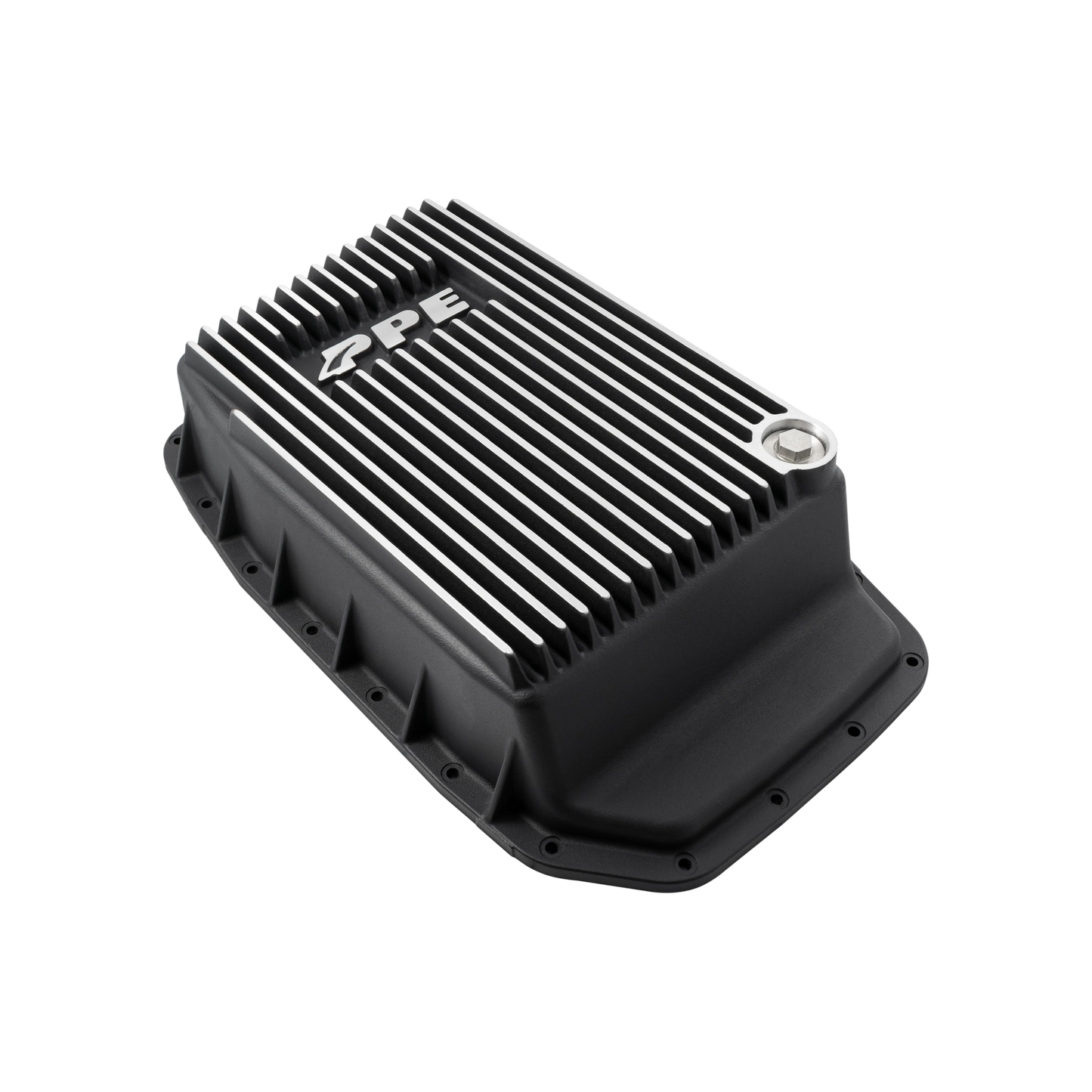 PPE Aluminum Deep Transmission Pan - Ecoboost (2009-2014)