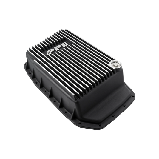 PPE Aluminum Deep Transmission Pan - Ecoboost (2009-2014)