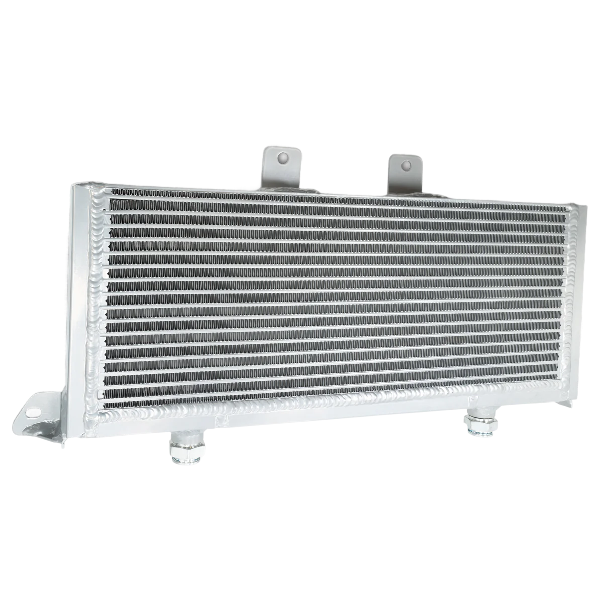 Bar and Plate Transmission Cooler - 6.6 Duramax (2001-2003)