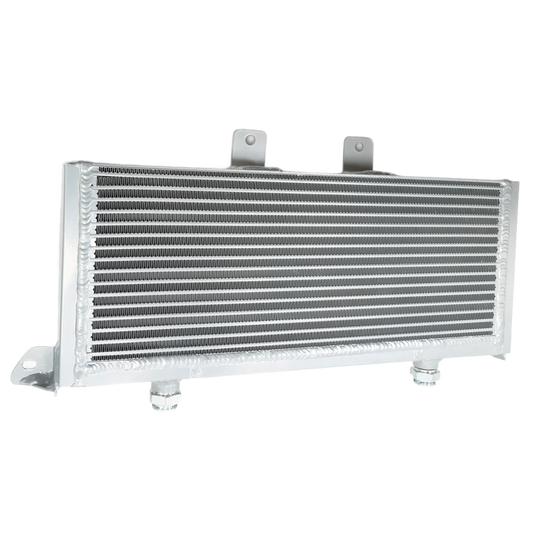PPE Bar and Plate Transmission Cooler - 6.6 Duramax (2001-2003)