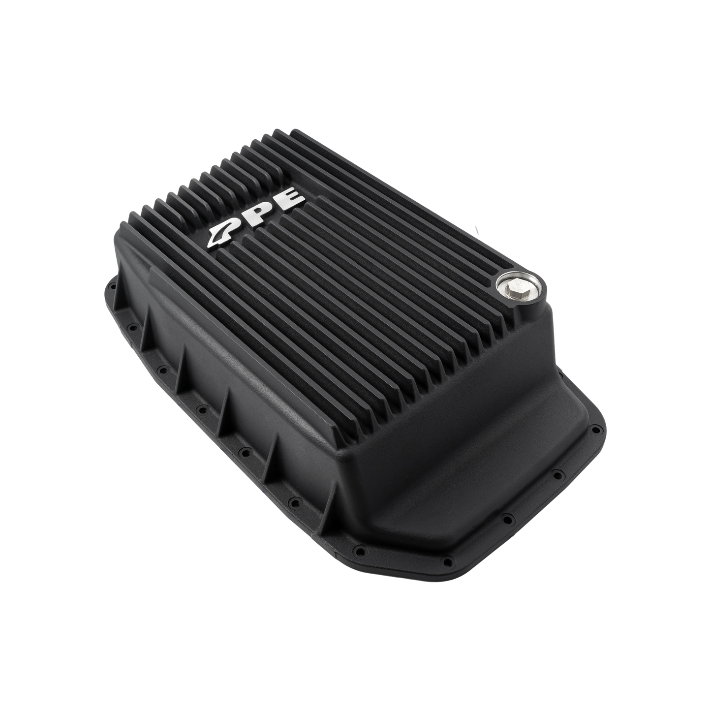 PPE Aluminum Deep Transmission Pan - Ecoboost (2009-2014)