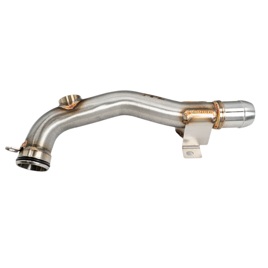 PPE Engine Coolant Return Pipe - 6.6 Duramax (2001-2004)