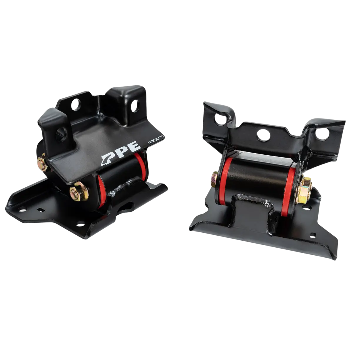 Engine Mount Kit 70 - 6.6L Duramax (2001-2010)