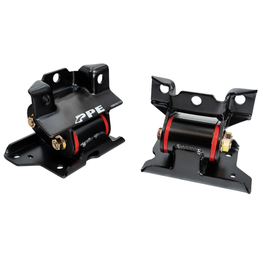 PPE Engine Mount Kit 70 - 6.6L Duramax (2001-2010)