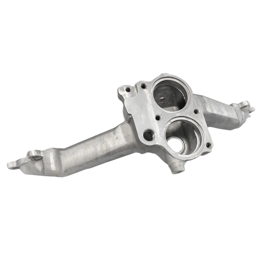 PPE Thermostat Housing - Single Sensor - 6.6 Duramax (2007.5-2010)