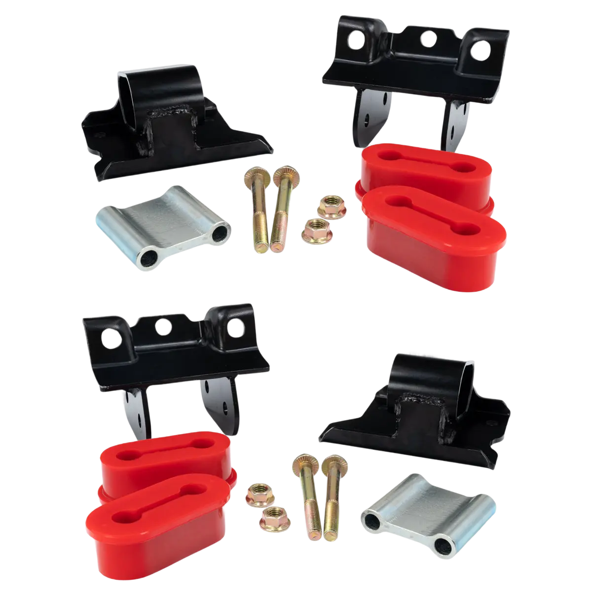 Engine Mount Kit 70 - 6.6L Duramax (2001-2010)