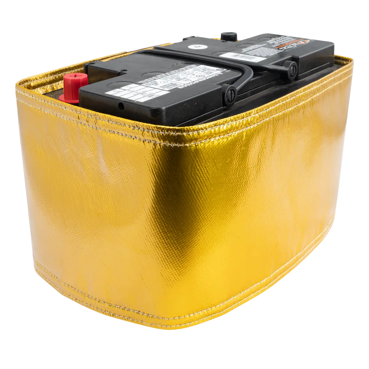Heat Shield Battery Top Post - Duramax (2007.5-2023)