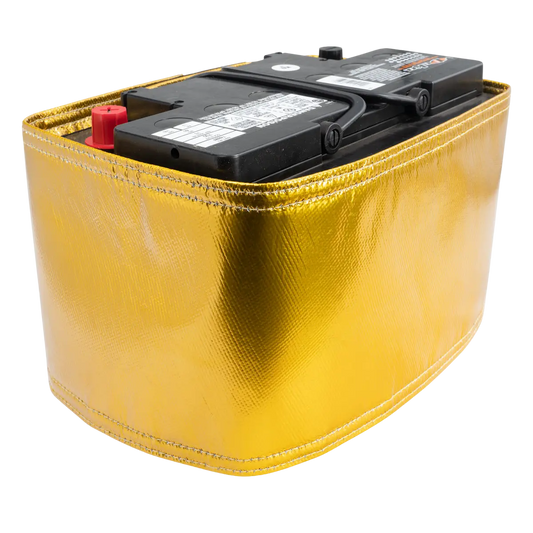PPE Heat Shield Battery Top Post - Duramax (2007.5-2023)