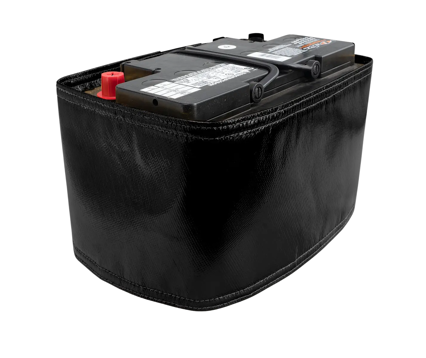 Heat Shield Battery Top Post - Duramax (2007.5-2023)