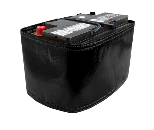 PPE Heat Shield Battery Top Post - Duramax (2007.5-2023)