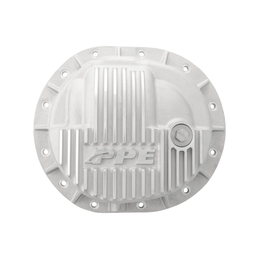 PPE Aluminum Rear Differential Cover - GM / Duramax (2014-2025)