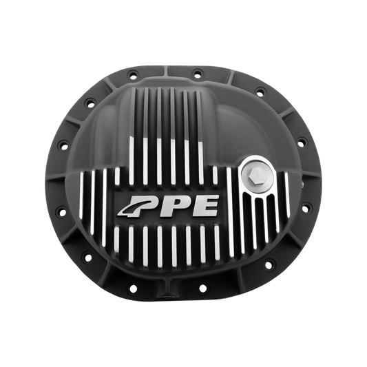 PPE Aluminum Rear Differential Cover - GM / Duramax (2014-2025)