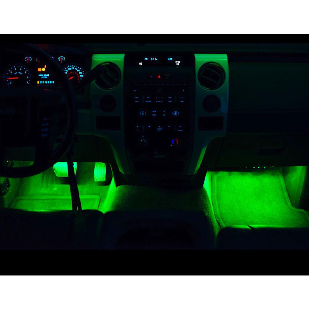 Profile Pixel Interior Illumination (RGB) - Universal
