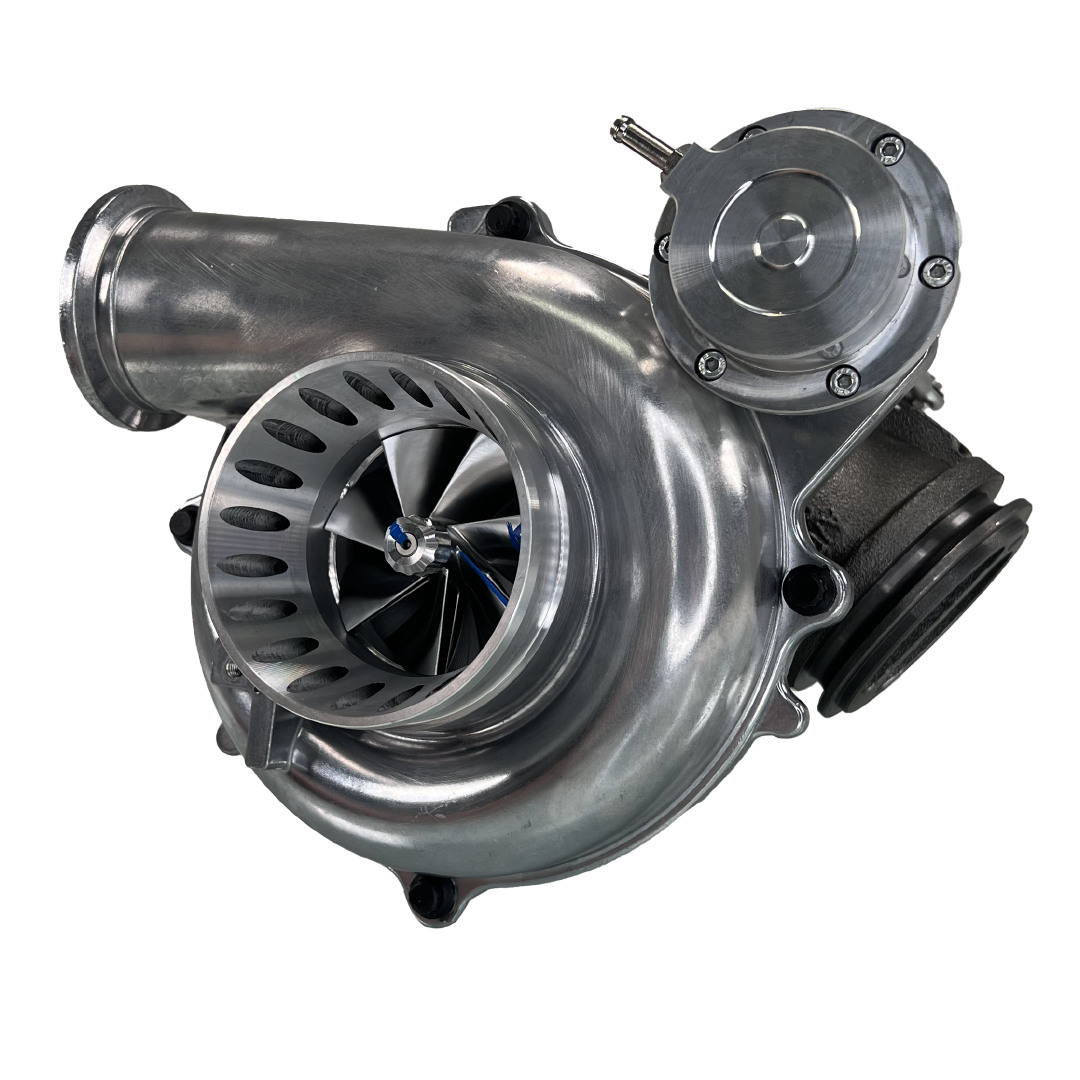 KC300x Stage 2 Turbo (63/73) - 7.3 Powerstroke (E99)