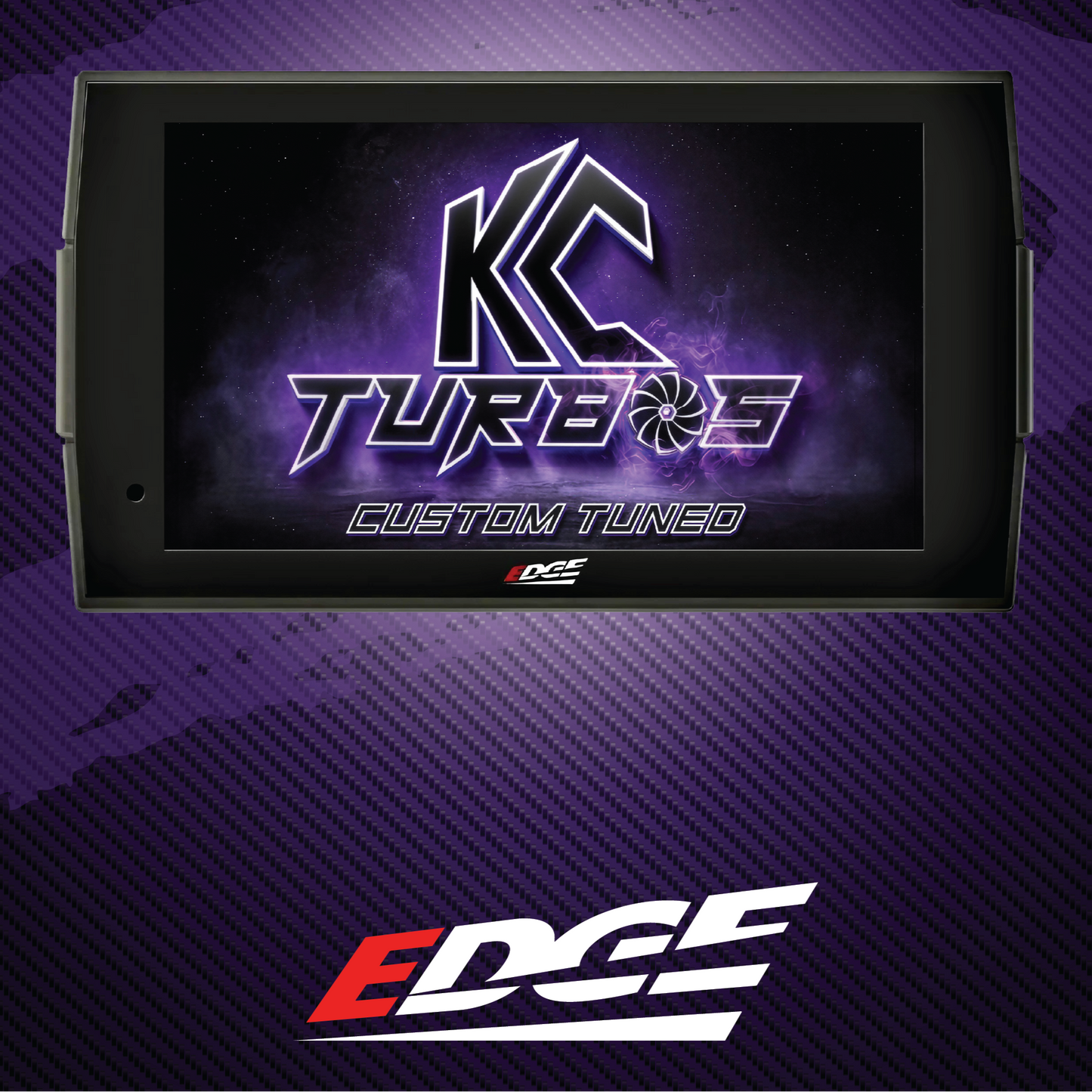 KC CTS3 Evolution Tuner Conversion - 6.0 Powerstroke (2003-2007)