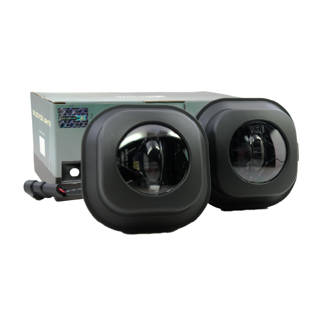 Morimoto XB LED Fog Lights - Powerstroke (1999-2016)