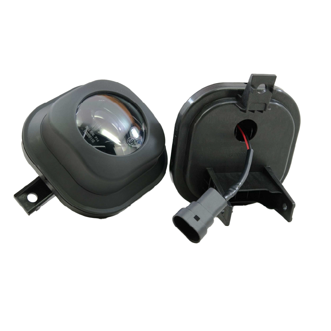 Morimoto XB LED Fog Lights - Powerstroke (1999-2016)