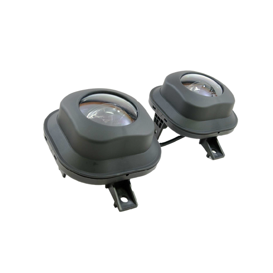 Morimoto XB LED Fog Lights - Powerstroke (1999-2016)