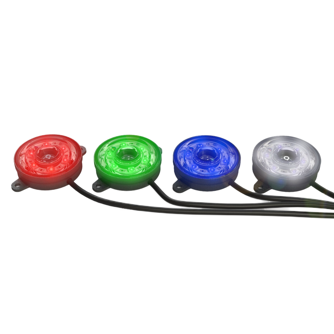 Profile Pixel RGB Rock Light Kit - Universal