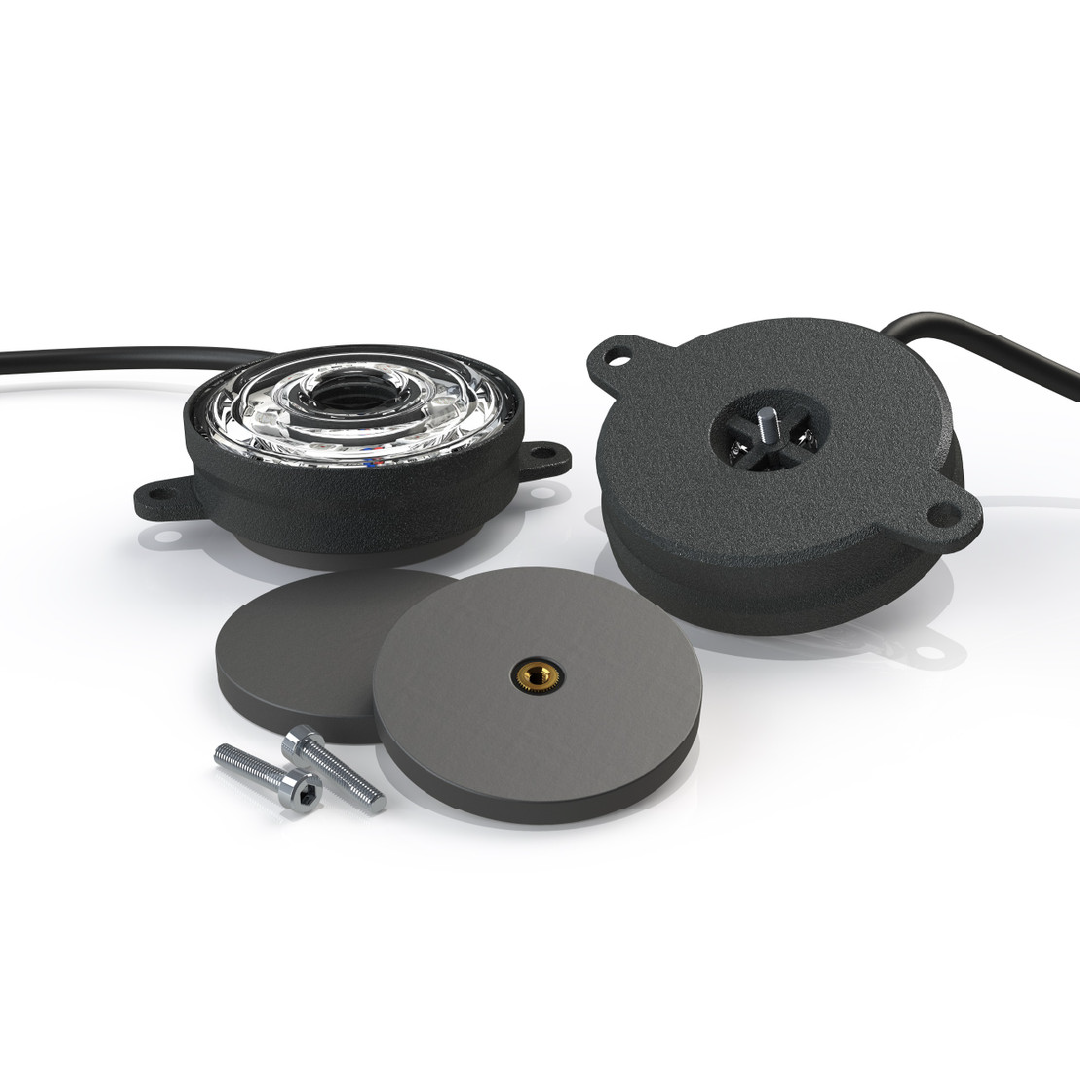 Profile Pixel RGB Rock Light Kit - Universal