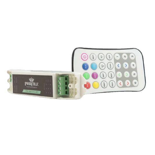 Profile Prism Pilot Remote RGB Controller