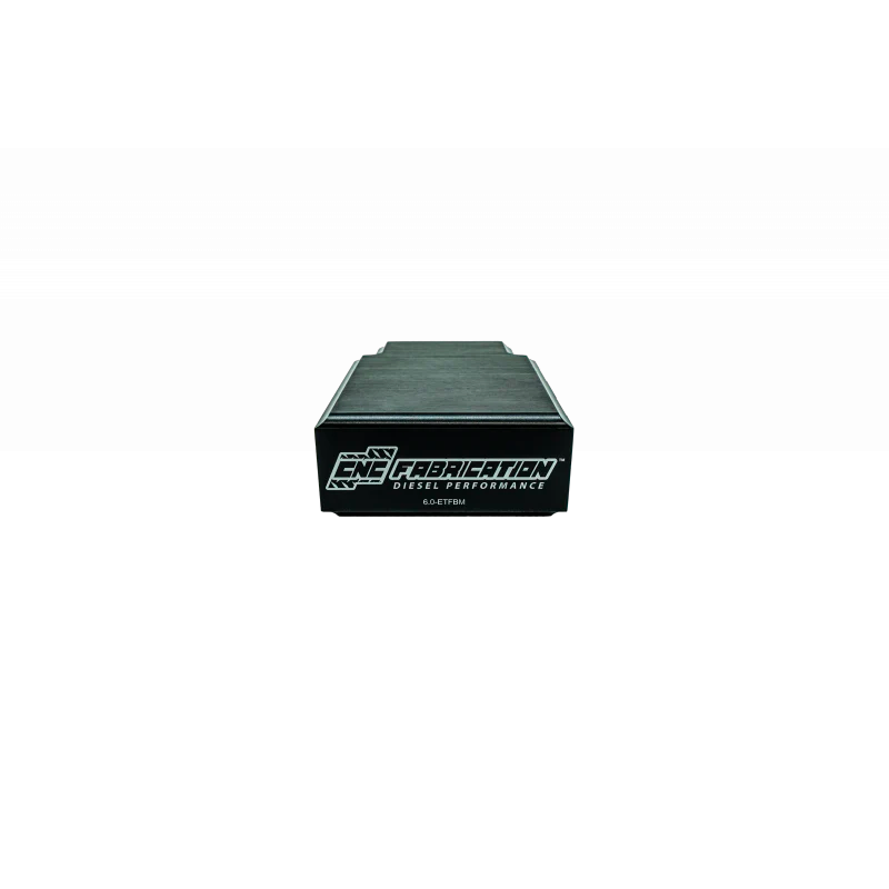 CNC Fabrication In-line Transmission Filter By-pass Manifold - 6.0 Powerstroke (2003-2007)