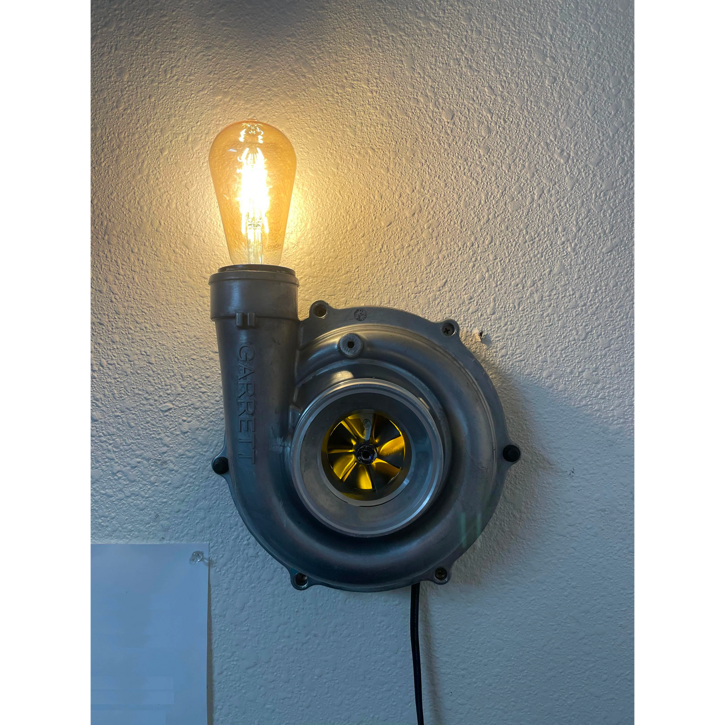 Turbo Lamp - Bright Style Collection