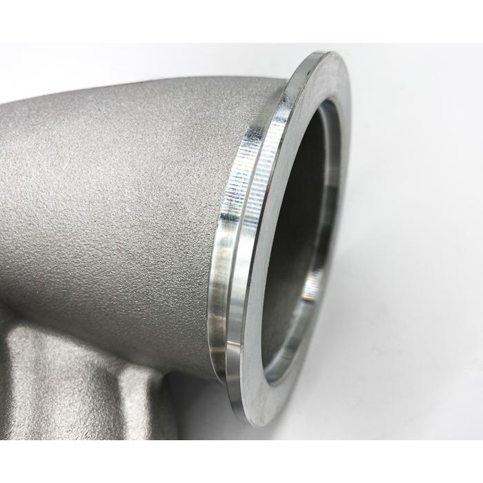 KC V-Band S400 Turbo Cover - Powerstroke, Cummins, & Duramax