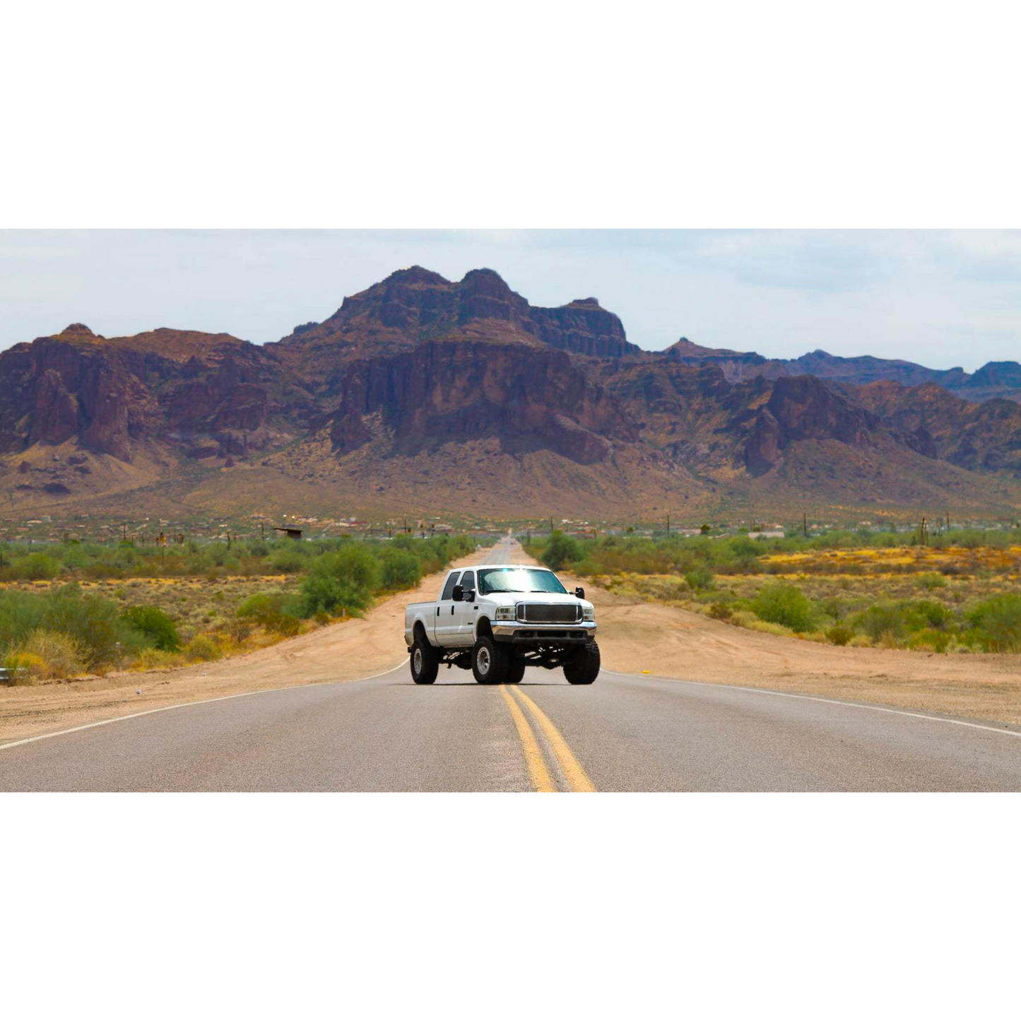 Street Performance Package - 7.3 Powerstroke (1994.5-2003)