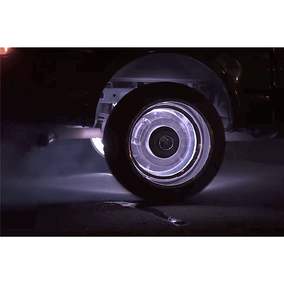 Profile Pixel RGBW Wheel Rings - Universal