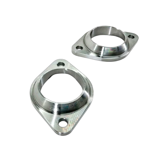 KC Turbos High Flow Exhaust Outlet Flange - 3.5L F-150 Ecoboost (2011-2020)