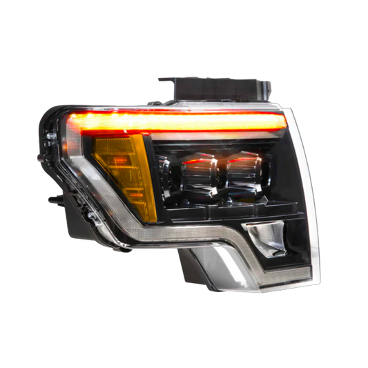 XB LED Headlights - F150 (2009-2014)