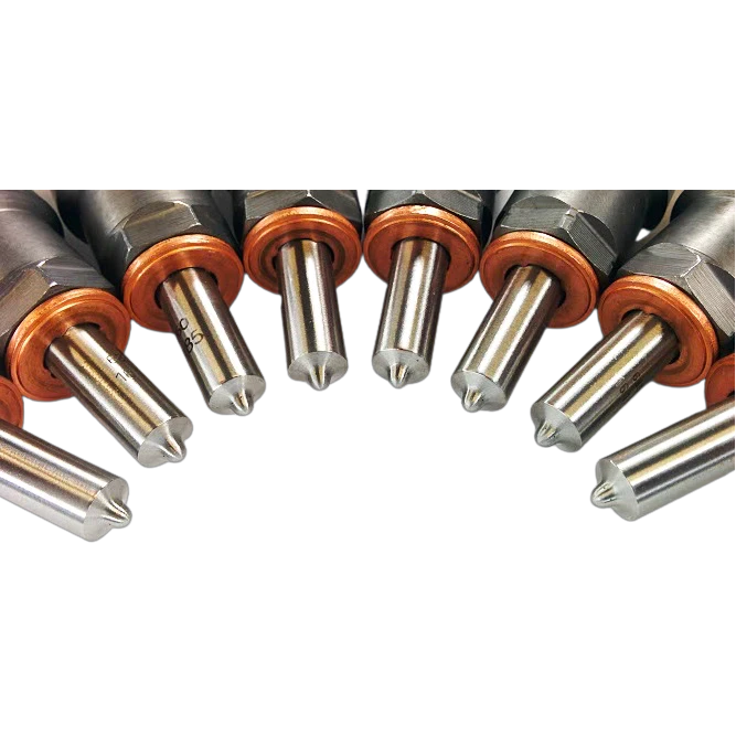 DDP Brand New Injector Set (30% Over) - 6.7 Powerstroke (2015-2019)