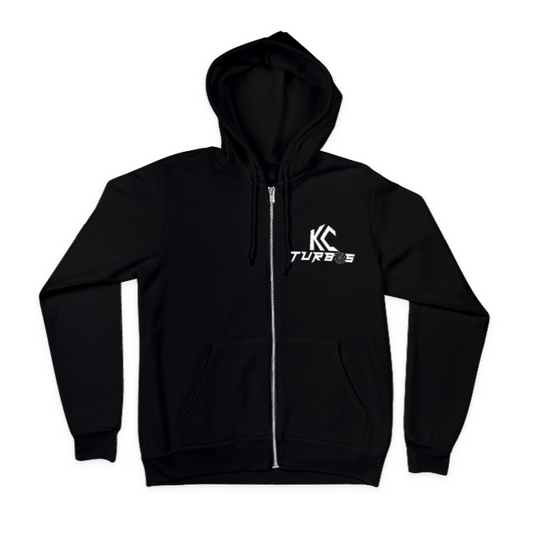 Classic KC Hoodie - Zip Up