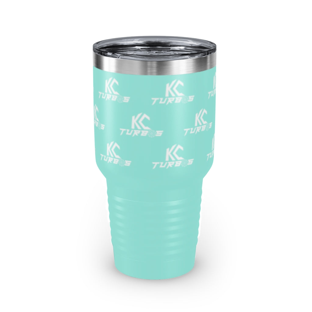 KC Stainless Steel Tumbler - 30oz
