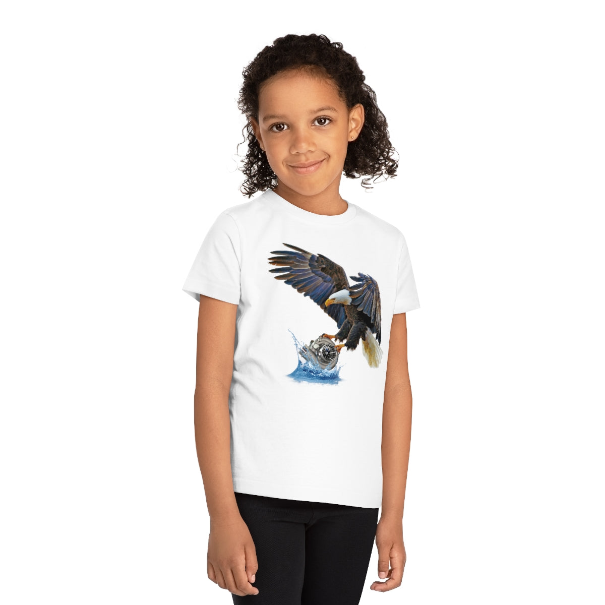 KC Eagle - Kids Tee