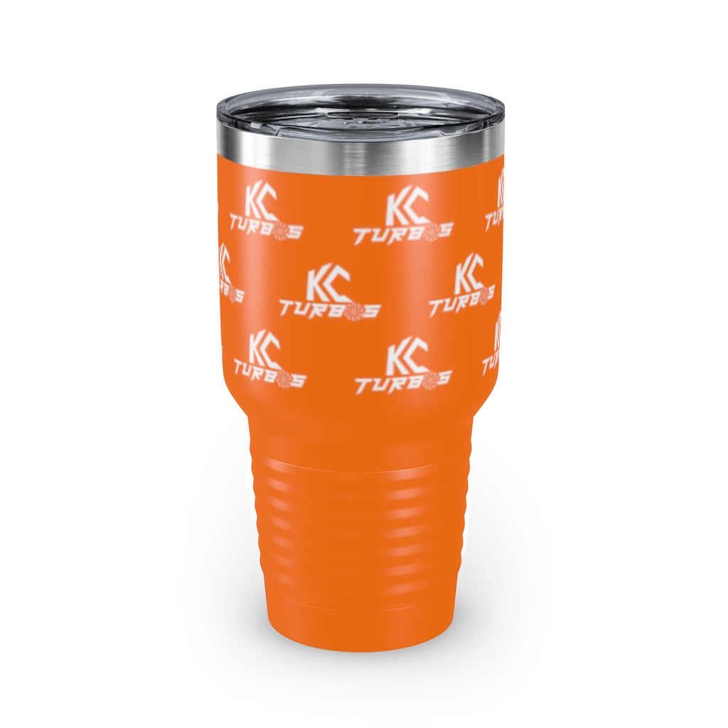 KC Stainless Steel Tumbler - 30oz