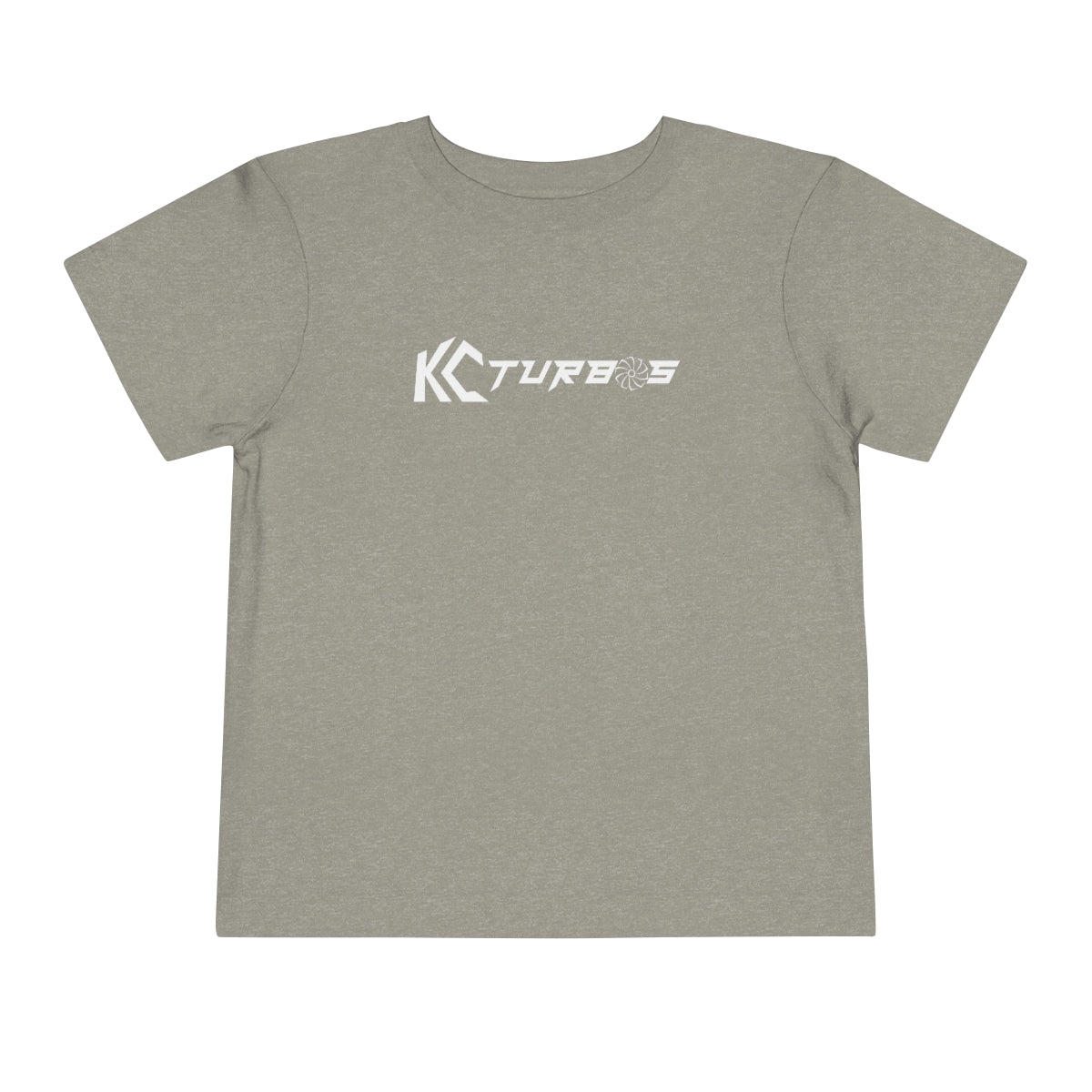 KC Wide Logo - Kid's T-Shirt