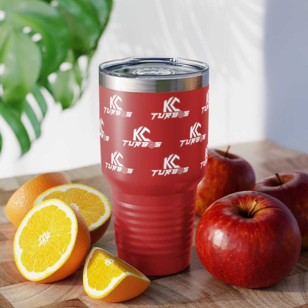 KC Stainless Steel Tumbler - 30oz