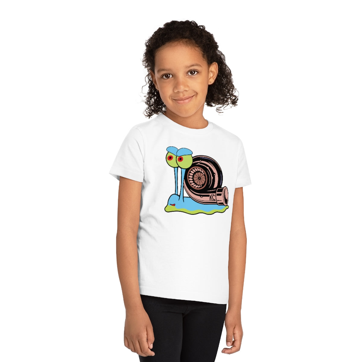 KC Turbo'd Gary - Kid's T-Shirt