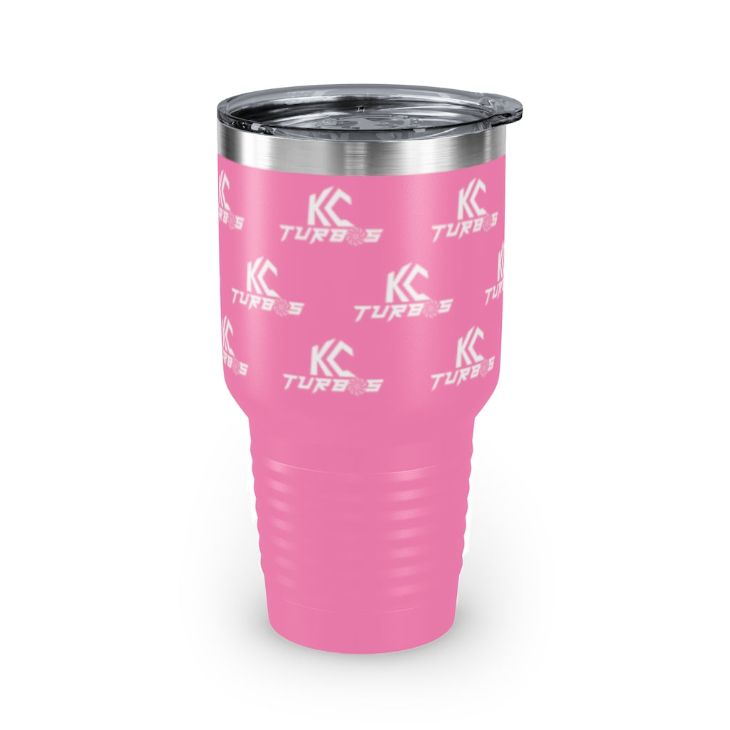 KC Stainless Steel Tumbler - 30oz