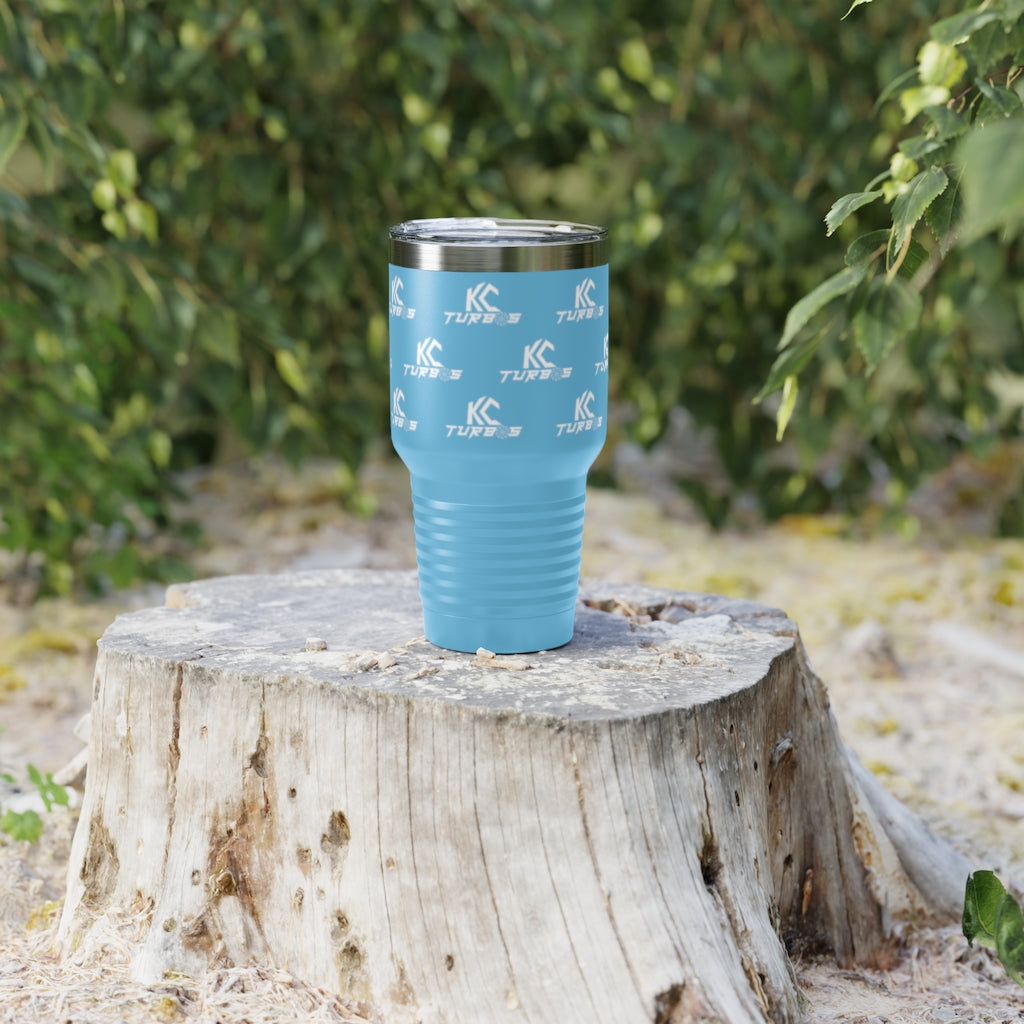 KC Stainless Steel Tumbler - 30oz