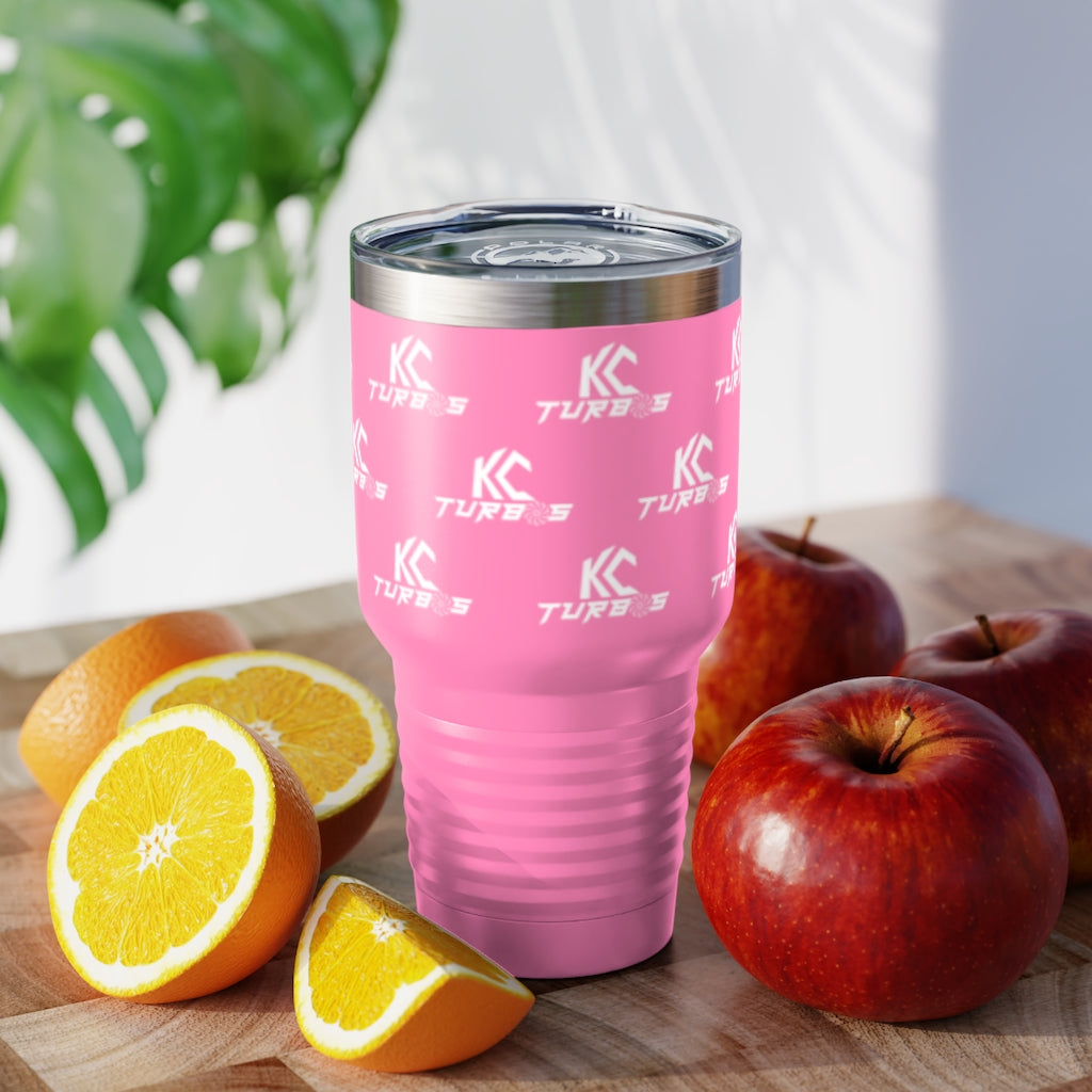 KC Stainless Steel Tumbler - 30oz